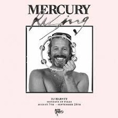 Mercury Rising at Pikes Hotel - 11.09.2017