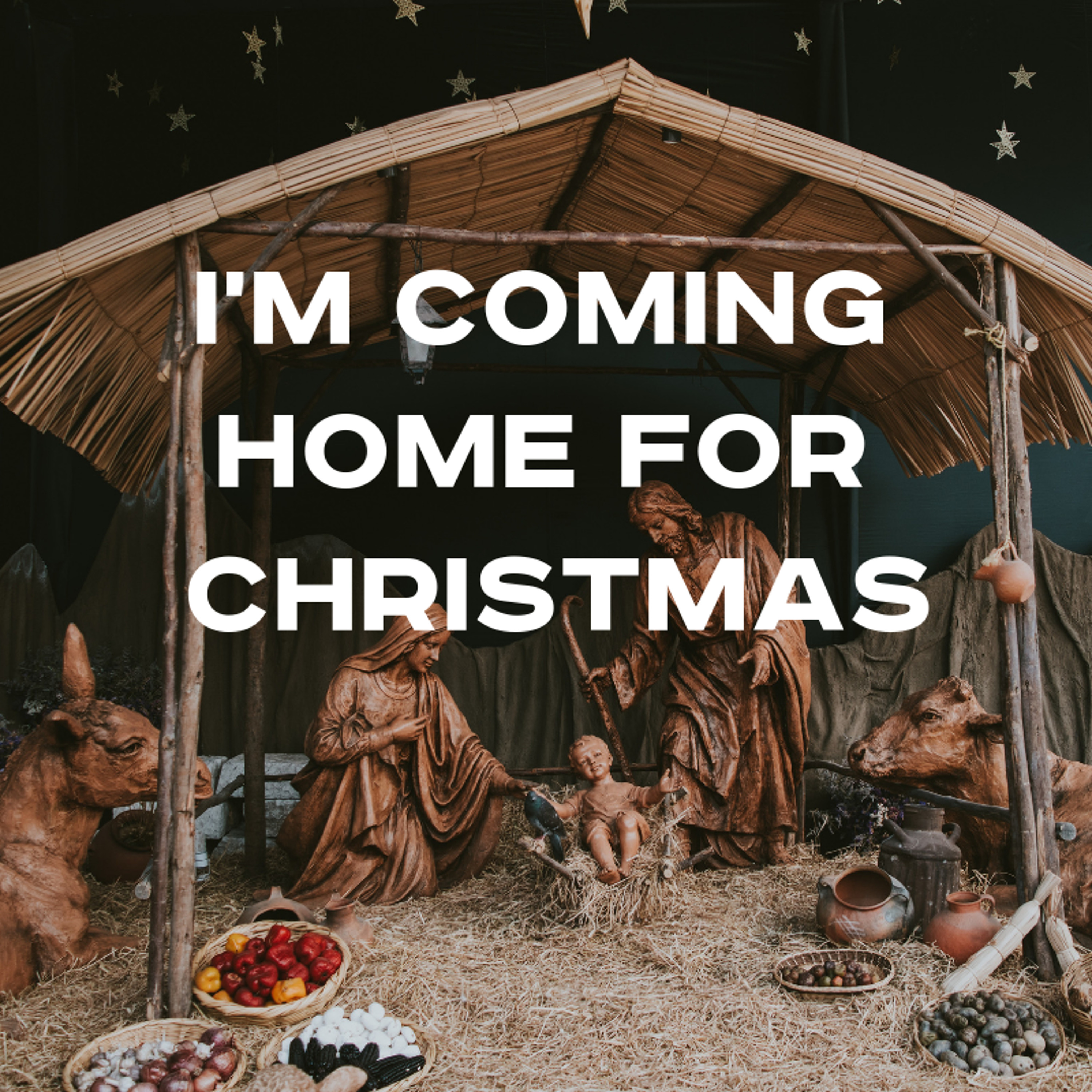 12-02-18a - Josh Pennington - I'm Coming Home For Christmas episode artwork
