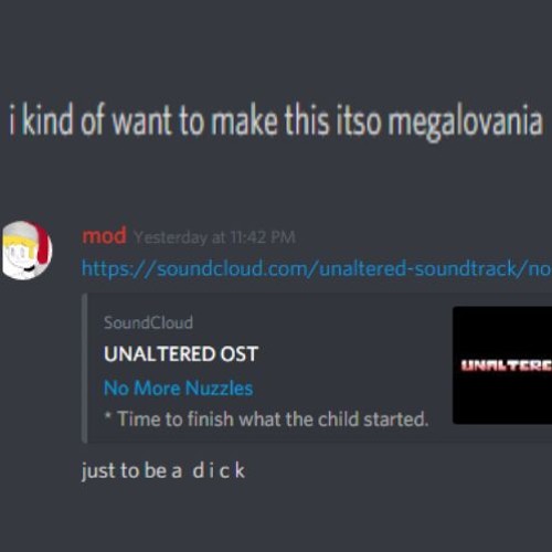 no more puns
