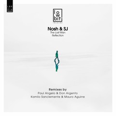 #64 BP Top 100 Prog: Nosh & SJ - The Lost Man (Paul Angelo & Don Argento Remix) [Lowbit Records]