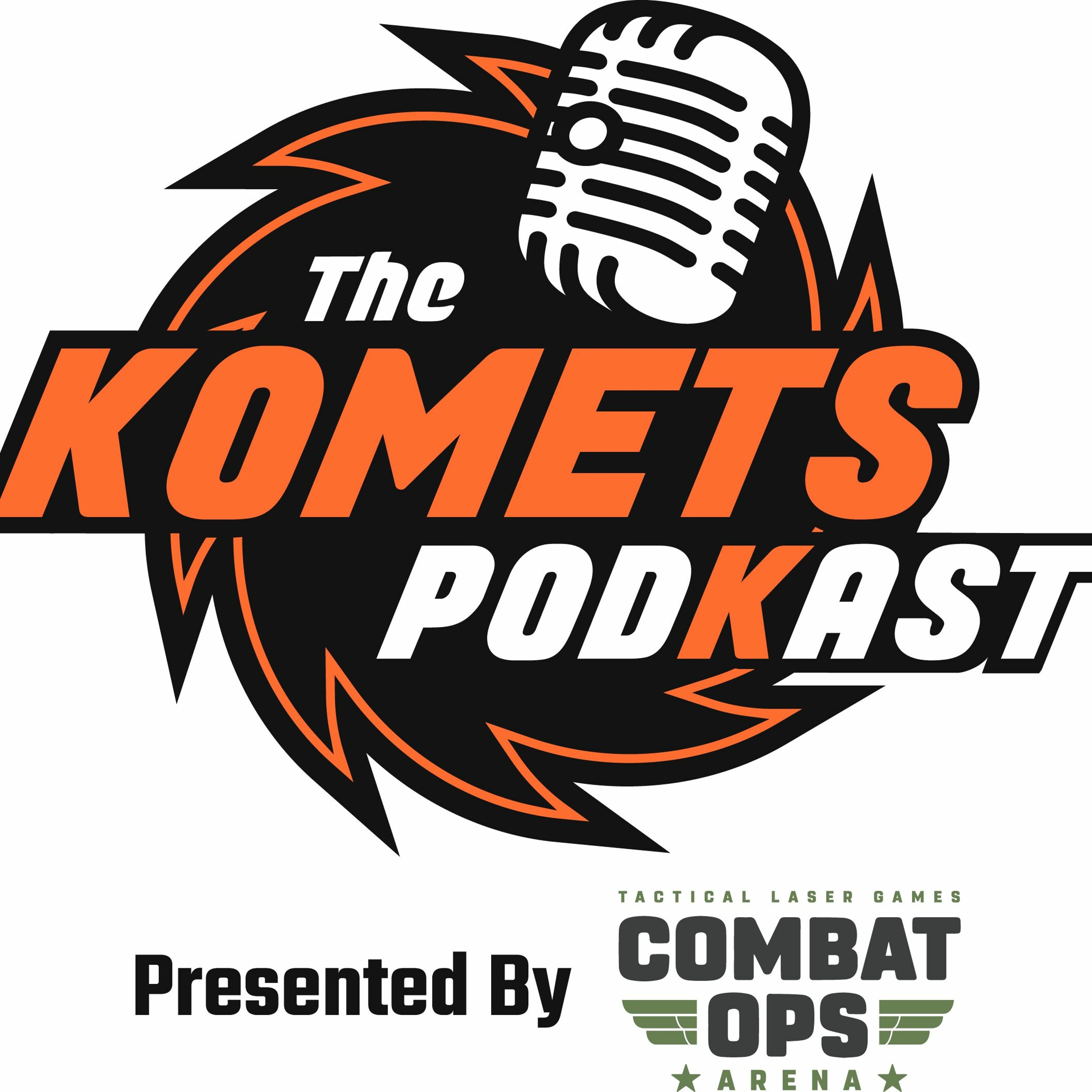 Komets PodKast