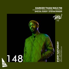 Darker Than Wax FM #148 ft. Stefan Ringer • 1st December 2018
