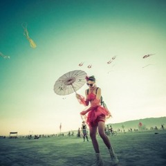 Umbrella Girl