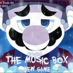 Mario And The Music Box Insain Title Theme