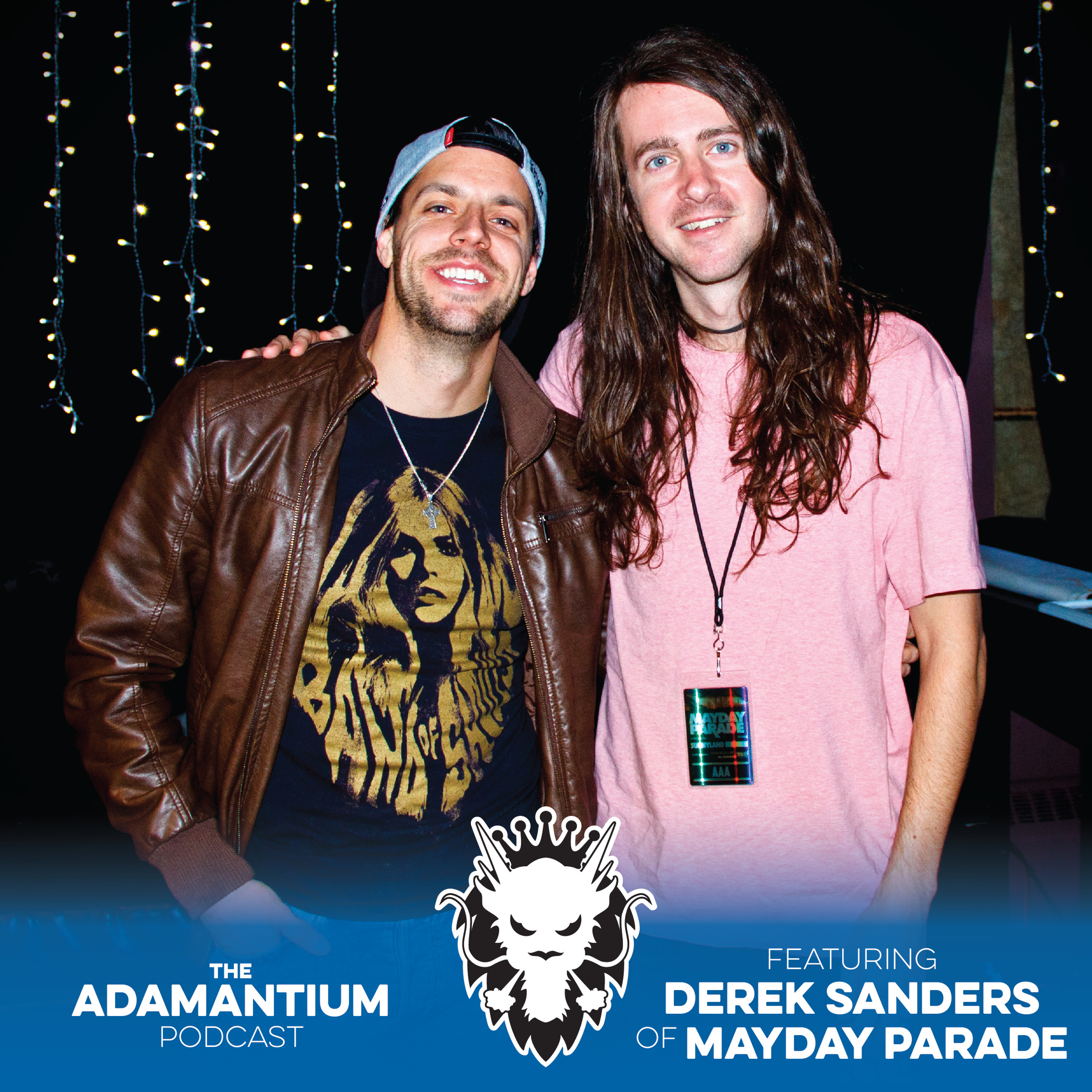 The Adamantium Podcast