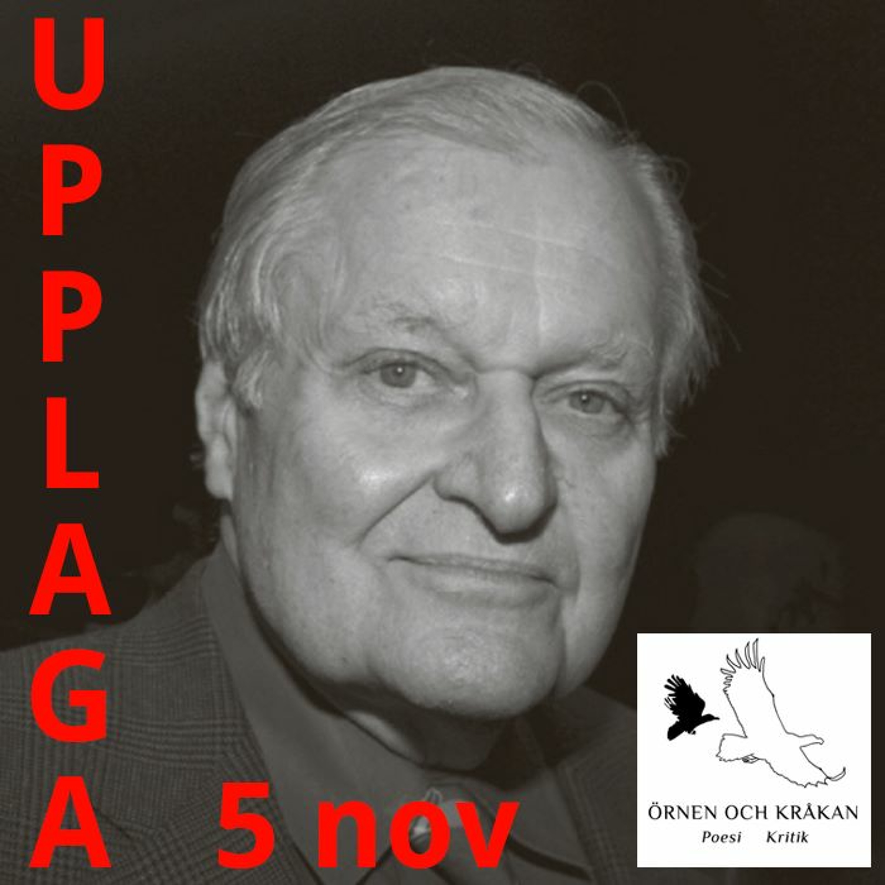 ÖRNEN OCH KRÅKANs Poesipod
