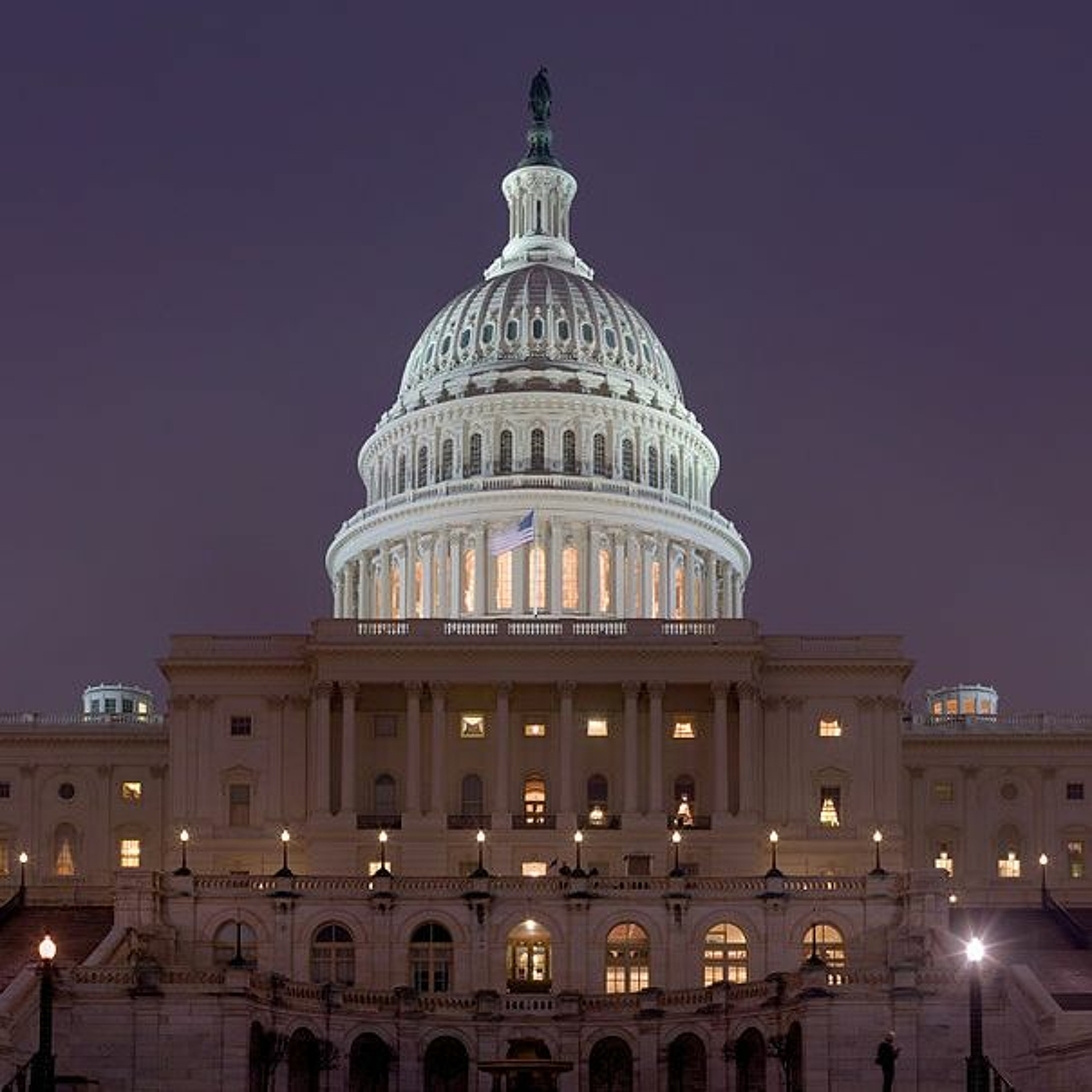 LW #6: Mr. Tabuns goes to Washington and News from November 26th - December 2nd, 2018 episode artwork