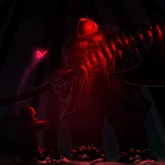[UnderTale AU] AxeFell - I.N.S.A.N.I.T.Y. (AxeFell Sans Megalovania)