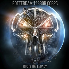 Rotterdam Terror Corps Vs. Hyrule War Feat. MC Jeff - Alien Invasions (original mix)
