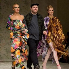 Richard Quinn Janvier 2018