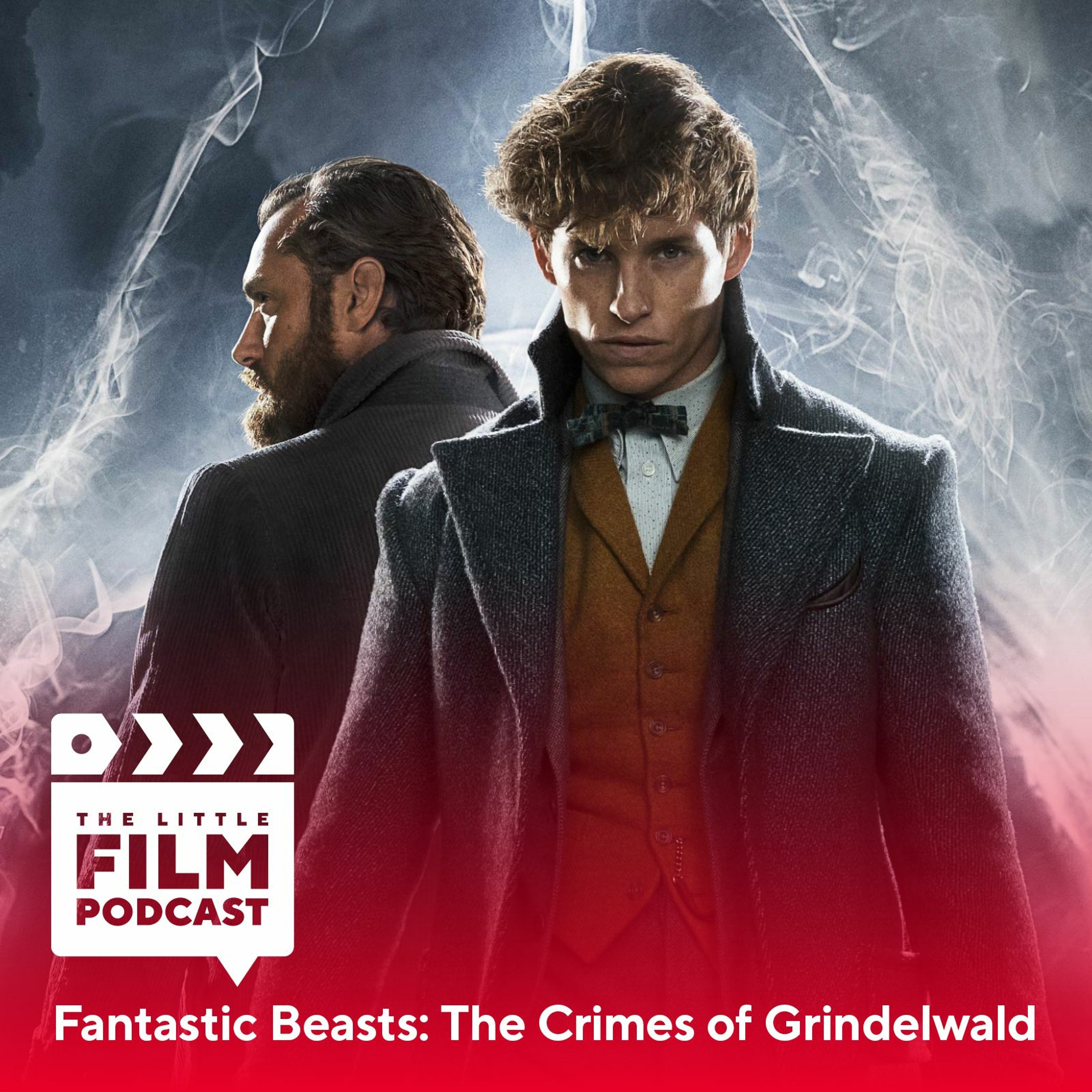 Fantastic Beasts: The Crimes of Grindelwald