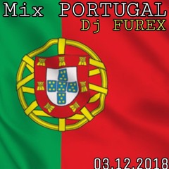 Dj FUREX @ Portugal mix 03.12.2018
