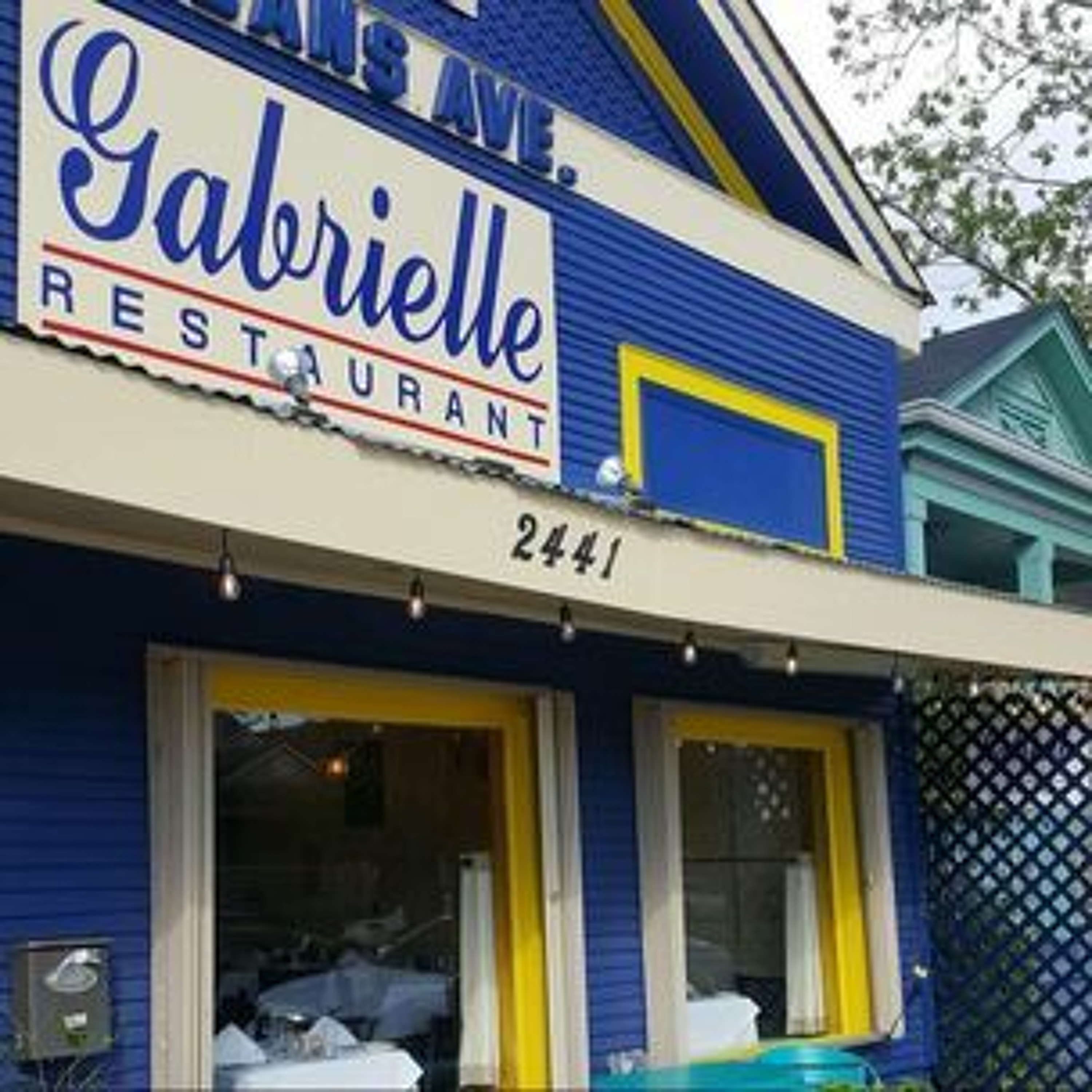 NOLA By Mouth: Greg & Mary Sonnier of Gabrielle's Restaurant episode artwork