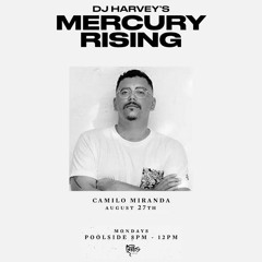Mercury Rising at Pikes Hotel - 27th August 2018