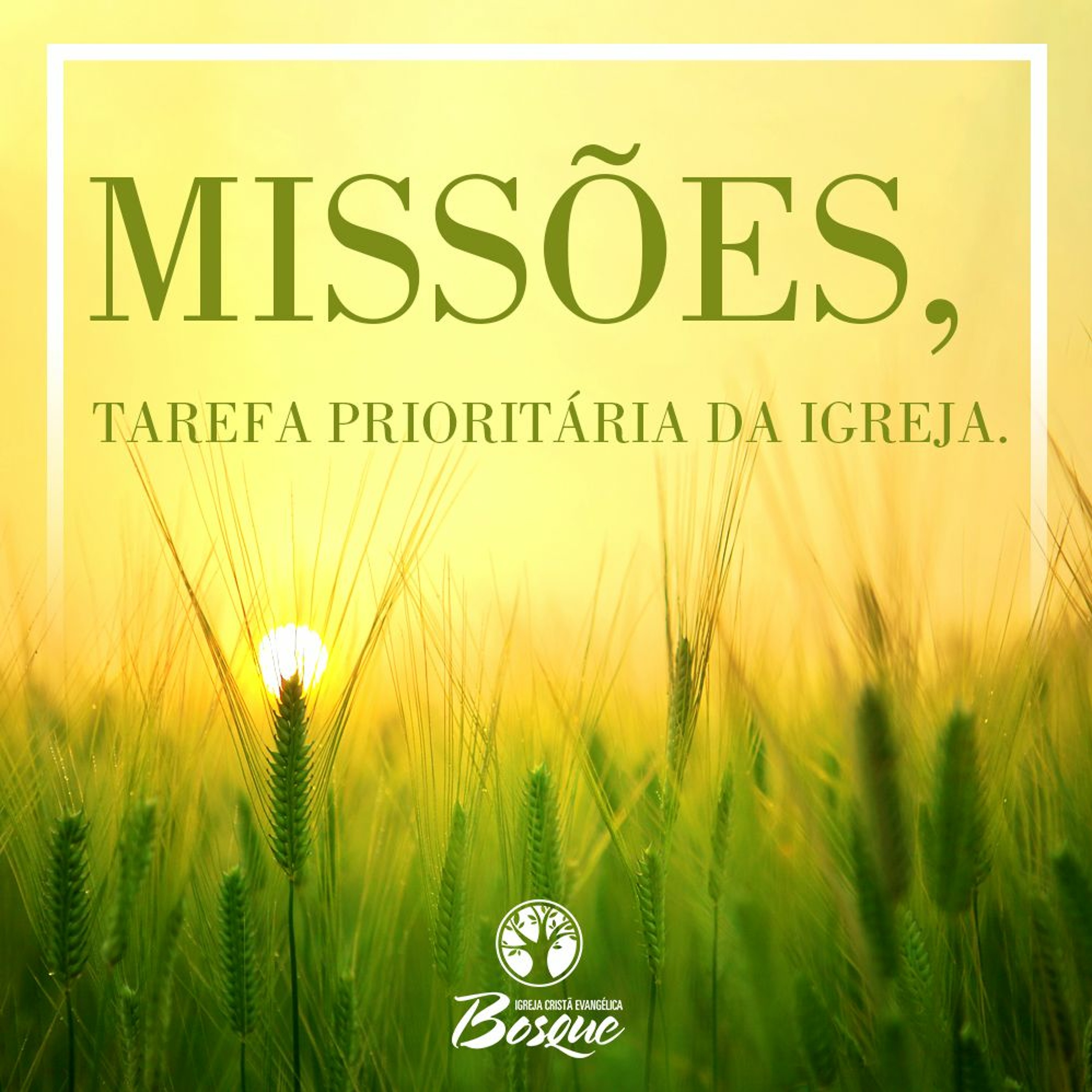 Igreja Cristã Evangélica – Bosque dos Eucaliptos