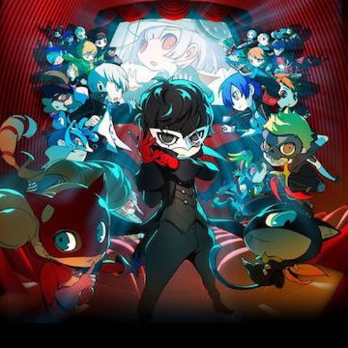 Stream Persona Q2 OST - Final Boss Battle Theme (Phase 2) by KasterB ...