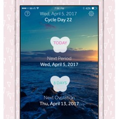 Kristy Curry, founder of Flutter Health, designed an iOS app for women with endometriosis.