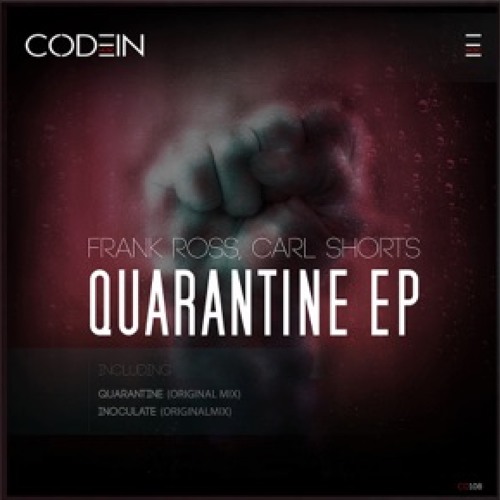 2. Frank Ross, Carl Shorts - Inoculate (Preview)