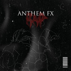 Anthem FX — Rap EP (CRIM002)