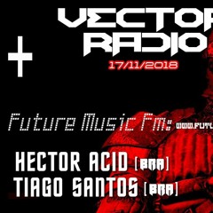 Tiago Santos for Vector Radio (Nov.2018)