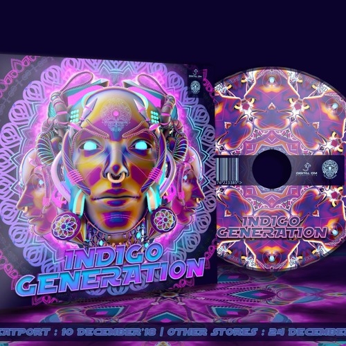 Galactic Explorers - Hyper Gsxr (preview)Coming soon @ Digital Om Productions