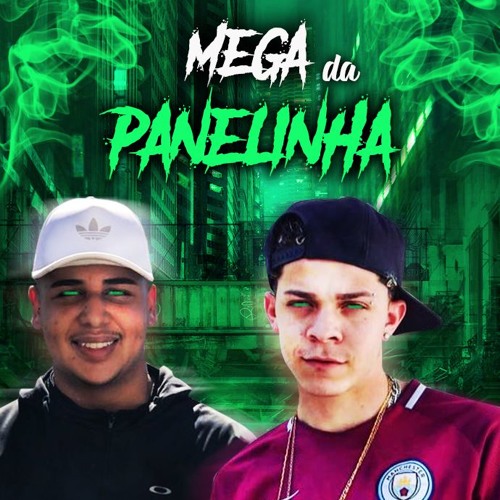 MC ANJIM -  MEGA DA PANELINHA - ( ( DJ CAYOO ) )