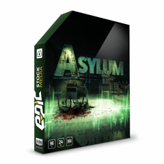 Asylum (Horror FX) Audio Demo
