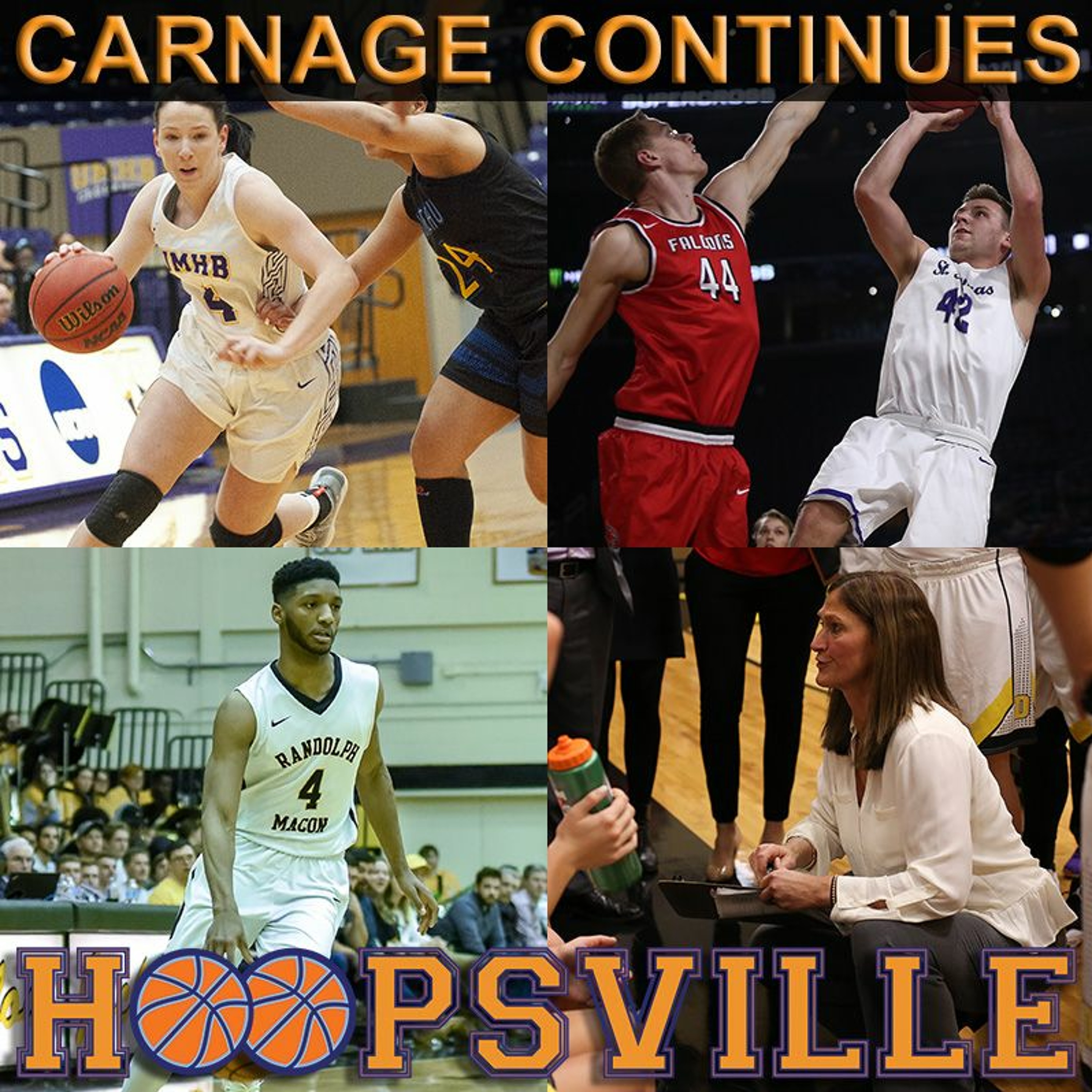 Hoopsville