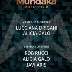 Javi Aris@ Mundaka Music Club (01 - 12 - 18)