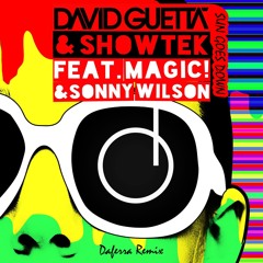 Sun Goes Down (Daferra Remix)