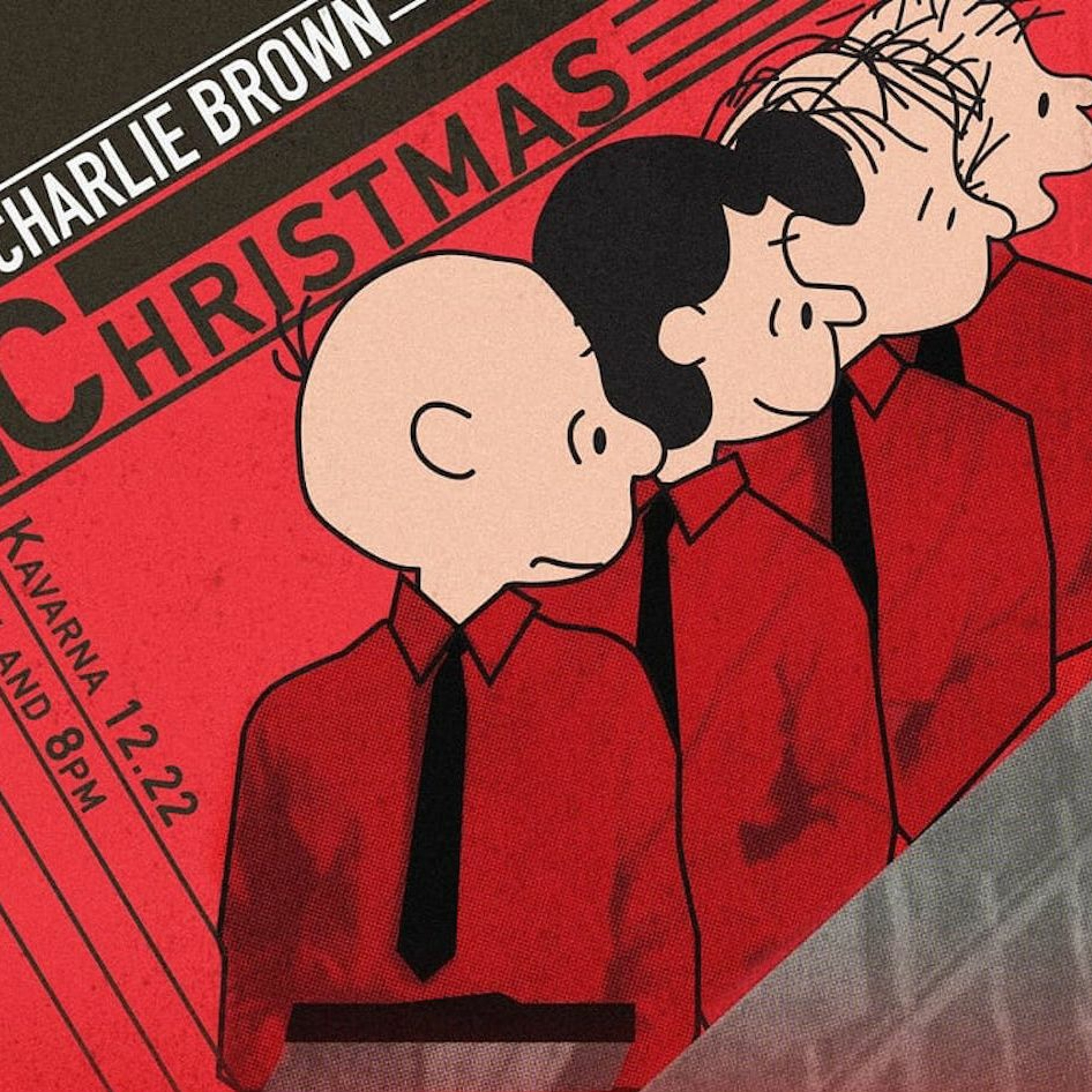 CL's critics preview Jeffrey Bützer & T.T. Mahony's "A Charlie Brown Christmas" episode artwork