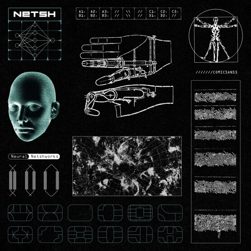 Netsh - Husk En Inndragning [Comic Sans Records]