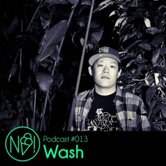 N-ICE Podcast #013 - Wash