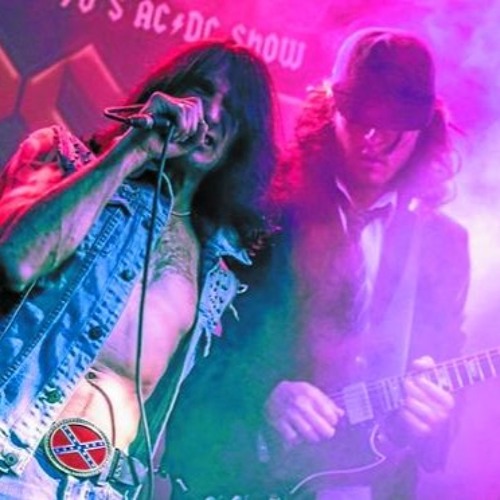 "Touch To Mouch" Bon Scott Revival Show en directo