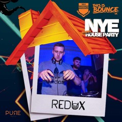 The NYE Bouncy House Party Mash Up - Mashed by Redux