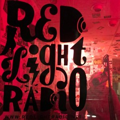 Mija Healey on Red Light Radio - 1st Dec 2018