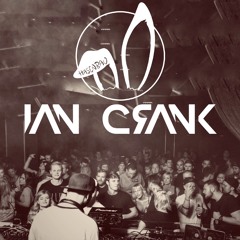 IAN CRANK @ Hasenbau /w Drumcomplex | Studio Essen | 01.12.2018