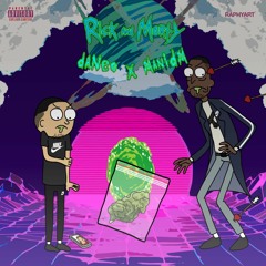 Mani DM X Daneo - Rick N Morty (prod. CZRBeats)