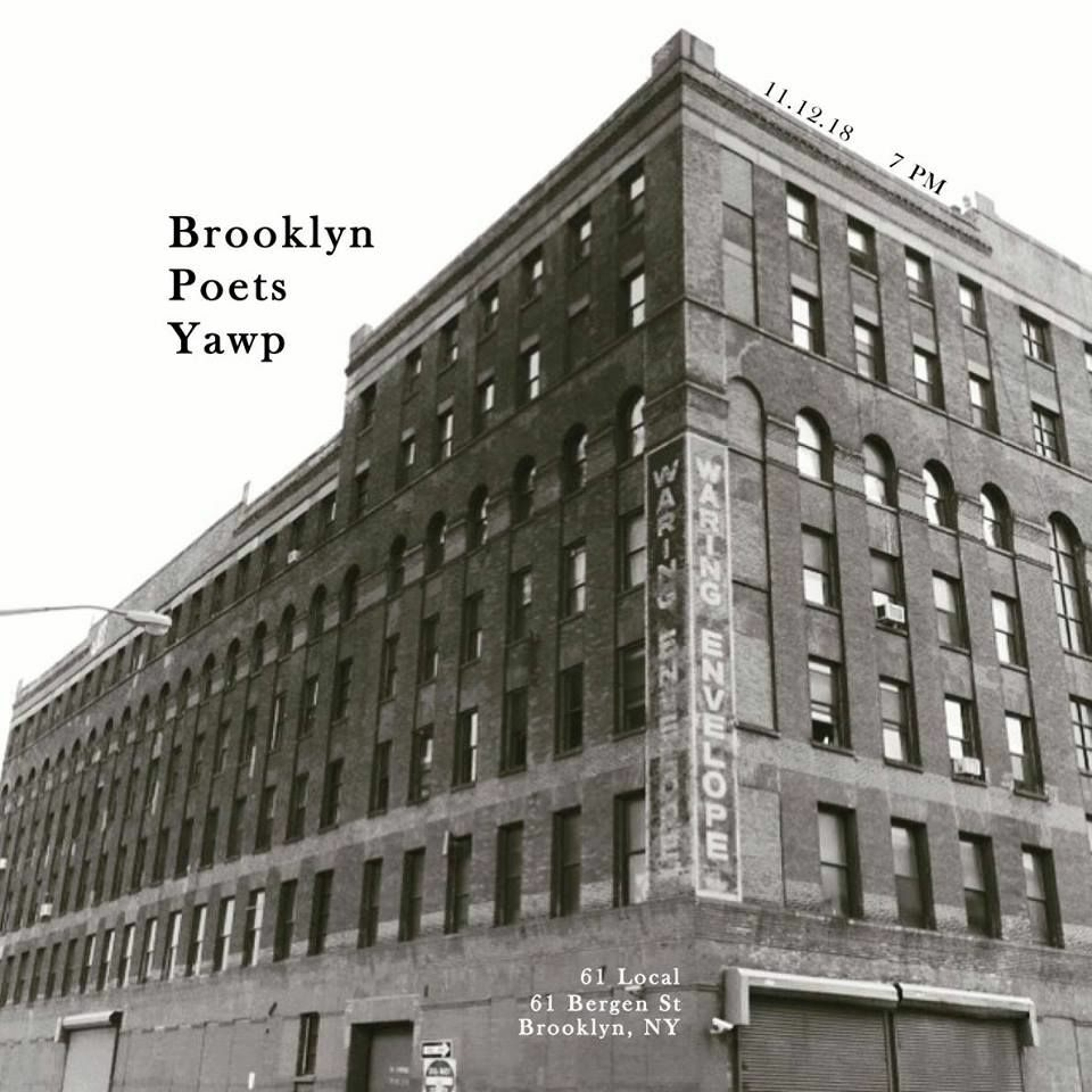 Yawpcast