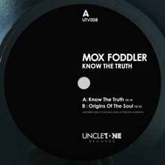 Mox Foldder - Know The Truth (Original Mix)