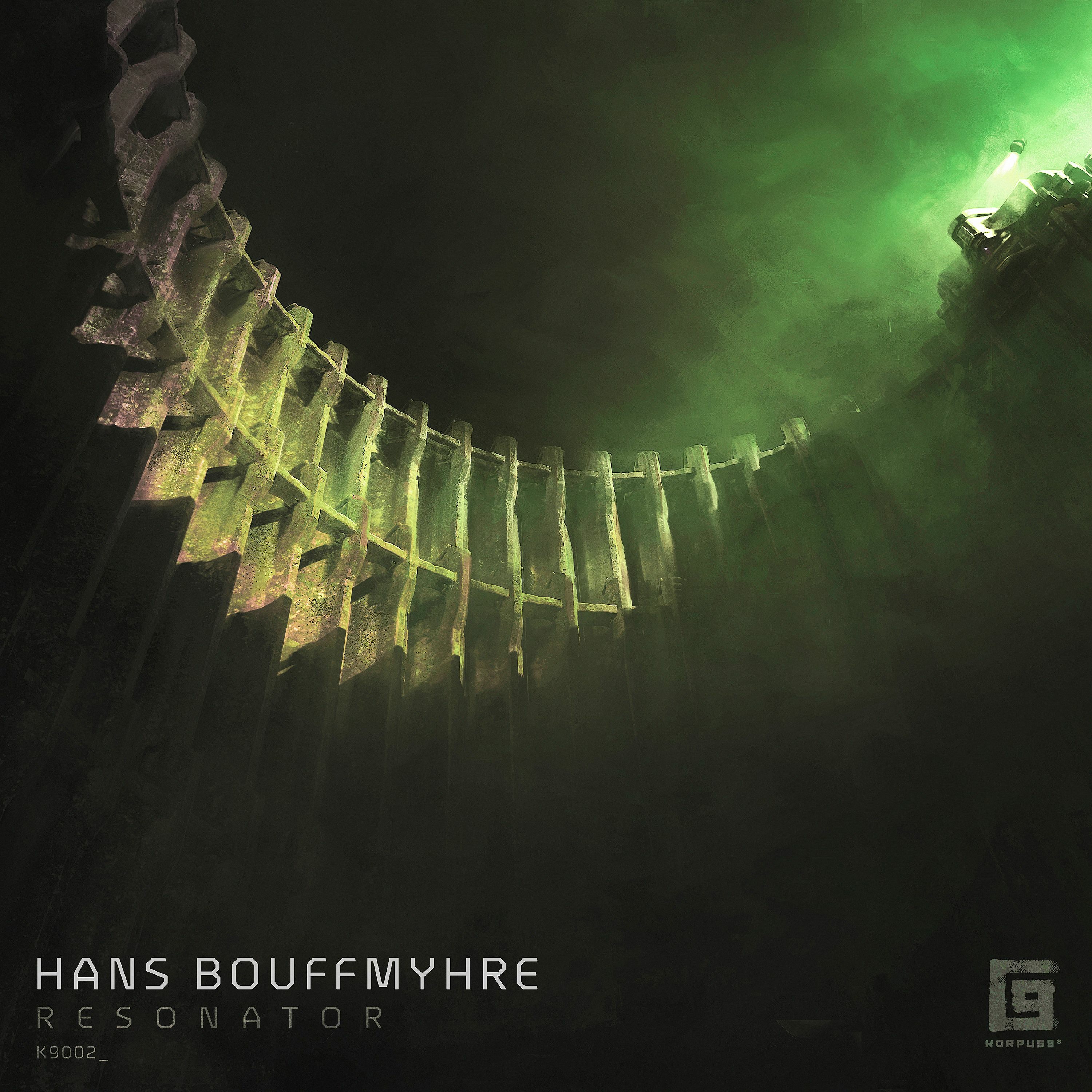 Hans Bouffmyhre