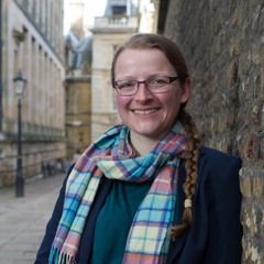 Fiona Nielsen of Repositive