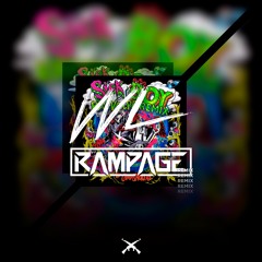 The Chainsmokers - Sick Boy (Ray Volpe Remix) [VVL X RΛMPΛGE Harder Remix]