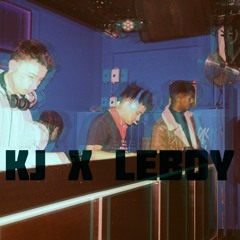Leboy X KJ — Blocboy JB. Live Set (11.11.18)