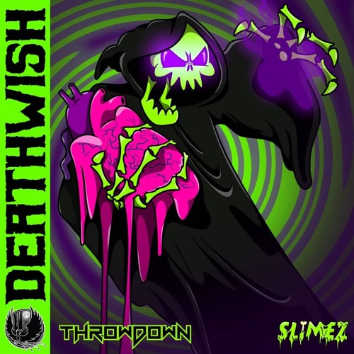 SLIMEZ X MADRECKLESS - Death Wish [Shadow Phoenix Exclusive]