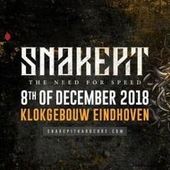 Snakepit 2018 Warming Uptempo Mix