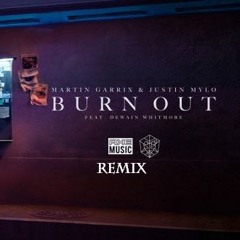 Martin Garrix & Justin Mylo - Burn out Remix