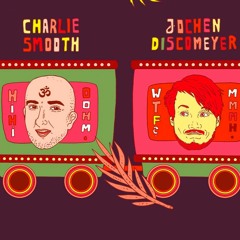 Jochen Discomeyer & Charlie Smooth Live @ Disco Train Nov. 2018