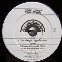 Sonic Boost - Mass Assimilation [1997]
