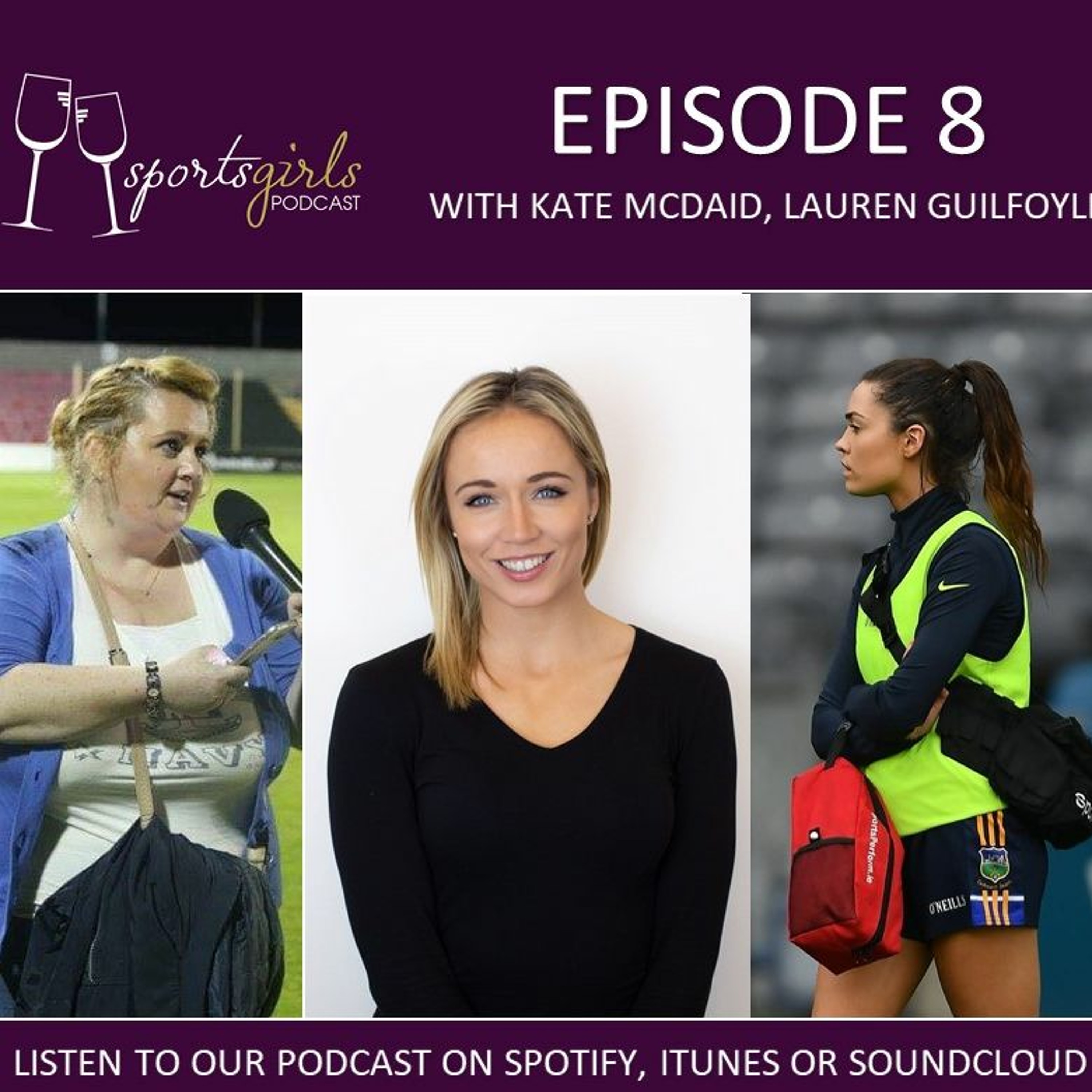Sportstalk.ie Podcasts